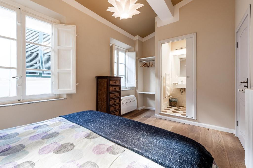 Affordable suite with a view - Heart of Lucca, 2 baths, 3 SmartTV - High Speed Fiber – Lucca