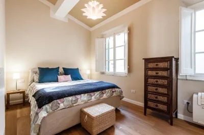 Affordable suite with a view - Heart of Lucca, 2 baths, 3 SmartTV - High Speed Fiber – Photos 2