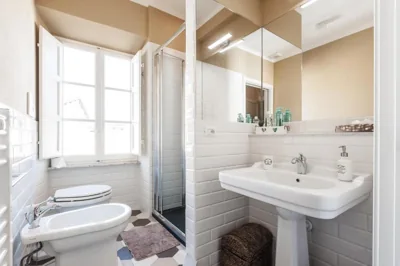 Affordable suite with a view - Heart of Lucca, 2 baths, 3 SmartTV - High Speed Fiber – Photos 3