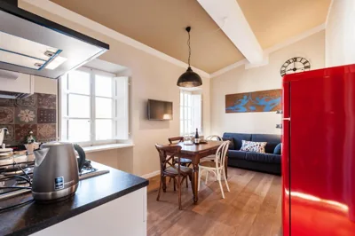 Affordable suite with a view - Heart of Lucca, 2 baths, 3 SmartTV - High Speed Fiber – Photos 4