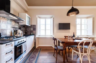 Affordable suite with a view - Heart of Lucca, 2 baths, 3 SmartTV - High Speed Fiber – Photos 8