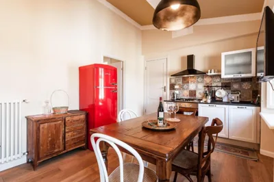 Affordable suite with a view - Heart of Lucca, 2 baths, 3 SmartTV - High Speed Fiber – Photos 9