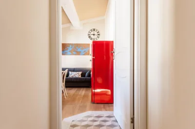Affordable suite with a view - Heart of Lucca, 2 baths, 3 SmartTV - High Speed Fiber – Photos 11