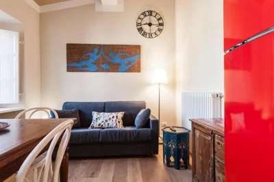 Affordable suite with a view - Heart of Lucca, 2 baths, 3 SmartTV - High Speed Fiber – Photos 15